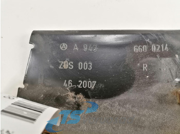 Peldaño para Camión Astmelaua kandur A9436600214: foto 2