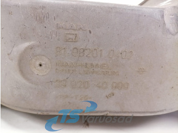 Sistema de admisión de aire para Camión MAN Air intake 81082010402: foto 2 Sistema de admisión de aire para Camión MAN Air intake 81082010402: foto 2