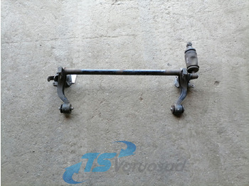 Suspensión de cabina MAN