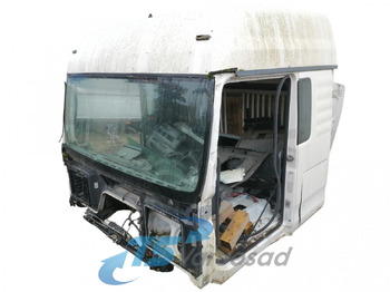 Cabina e interior MAN