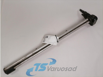 Procesamiento de combustible MAN