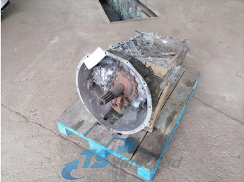 Caja de cambios y piezas MAN