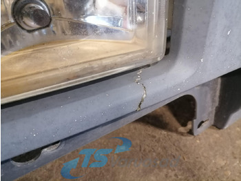 Parrilla para Camión MAN Grille panel 81416100306: foto 4