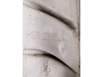 Parrilla para Camión MAN MAN kabiini nurgapõsk, parem 81624100046: foto 4