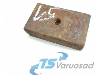 Suspensión MERCEDES-BENZ