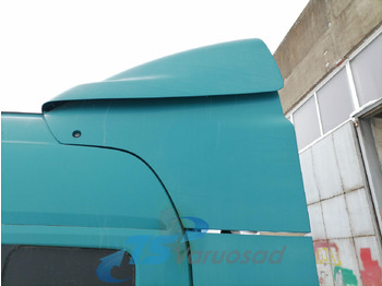 Aerodinámica/ Spoiler SCANIA