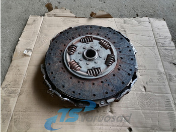 Embrague y piezas SCANIA