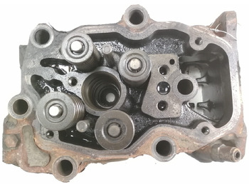 Cabezal de bloque para Camión Scania Cylinder head, HPI 1804716: foto 3
