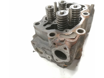 Cabezal de bloque para Camión Scania Cylinder head, HPI 1804716: foto 4
