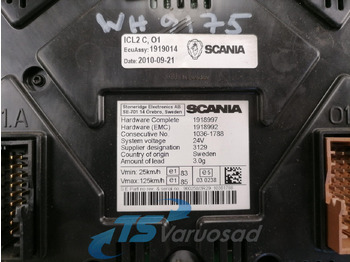 Salpicadero para Camión Scania Dashboard 1919014: foto 3 Salpicadero para Camión Scania Dashboard 1919014: foto 3