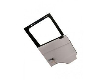 Puerta y piezas SCANIA