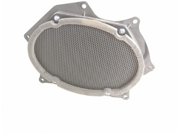 Cabina e interior SCANIA