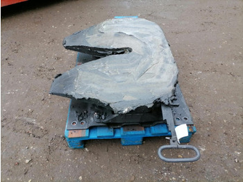 Quinta rueda para Camión Scania Fifht wheel 1361874: foto 3 Quinta rueda para Camión Scania Fifht wheel 1361874: foto 3