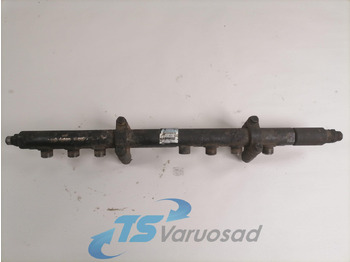 Procesamiento de combustible SCANIA