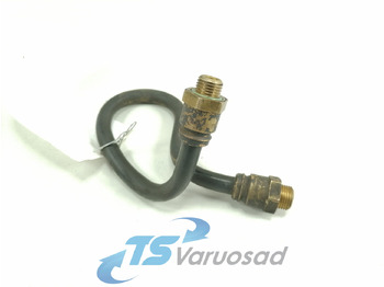 Procesamiento de combustible SCANIA
