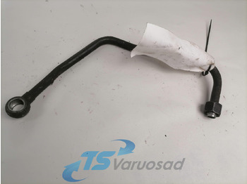 Procesamiento de combustible SCANIA