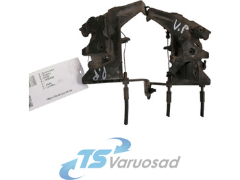 Parrilla SCANIA