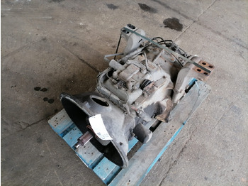 Caja de cambios y piezas SCANIA
