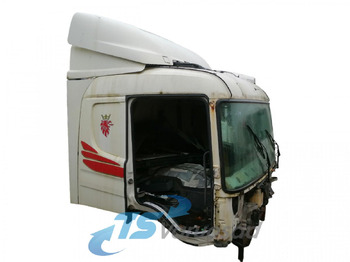 Cabina e interior SCANIA
