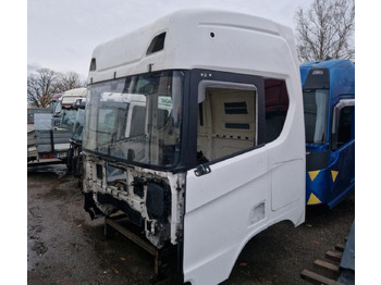 Cabina e interior SCANIA