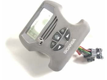 Calefacción/ Ventilación SCANIA