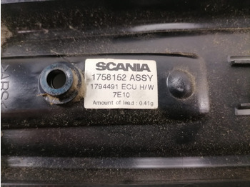 Calefacción/ Ventilación para Camión Scania Switch, heater 1758152: foto 3 Calefacción/ Ventilación para Camión Scania Switch, heater 1758152: foto 3