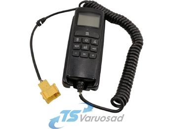 Calefacción/ Ventilación SCANIA