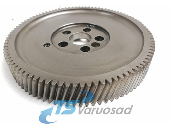 Motor y piezas SCANIA