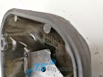 Cabezal de bloque para Camión Scania Valve cover 1896139: foto 4