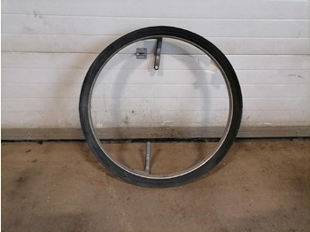 Radiador para Camión Scania Ventilaatori metallrõngas 2489668: foto 2