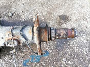 Eje y piezas para Camión Scania Veosilla tala, ADA1300 1743707: foto 4 Eje y piezas para Camión Scania Veosilla tala, ADA1300 1743707: foto 4