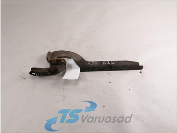 Parrilla SCANIA
