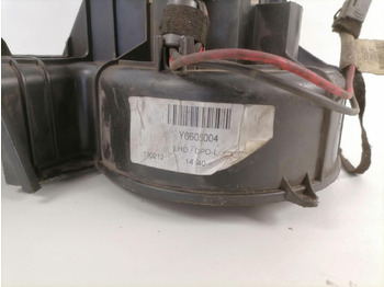 Calefacción/ Ventilación para Camión Volvo Cab fan Y6605004: foto 4