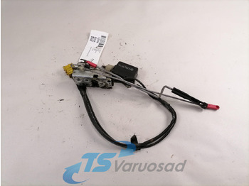 Puerta y piezas VOLVO