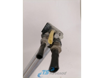 Procesamiento de combustible VOLVO