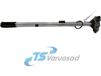 Procesamiento de combustible VOLVO