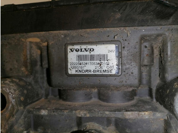Válvula de freno para Camión Volvo Rear axel brake pressure control valve 22225552: foto 3 Válvula de freno para Camión Volvo Rear axel brake pressure control valve 22225552: foto 3