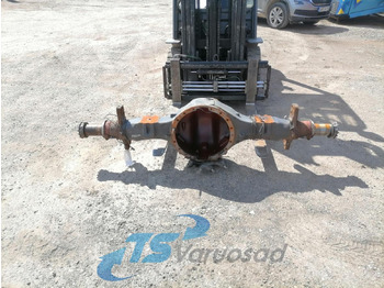 Eje y piezas VOLVO