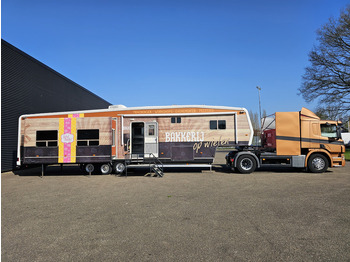 Leasing de Scania P 280 + trailer - 2 X SLIDE OUT / CAMPER / WOHNMOBIL Scania P 280 + trailer - 2 X SLIDE OUT / CAMPER / WOHNMOBIL: foto 5 Leasing de Scania P 280 + trailer - 2 X SLIDE OUT / CAMPER / WOHNMOBIL Scania P 280 + trailer - 2 X SLIDE OUT / CAMPER / WOHNMOBIL: foto 5