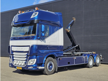 Camión multibasculante DAF XF 530