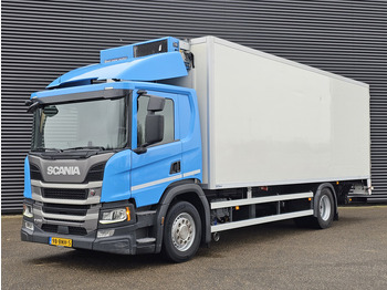 Camión frigorífico SCANIA P 250