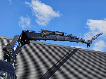 Camión grúa Scania R490 / 8x2 / HMF 85 TM CRANE / WINCH / JIB: foto 2 Camión grúa Scania R490 / 8x2 / HMF 85 TM CRANE / WINCH / JIB: foto 2