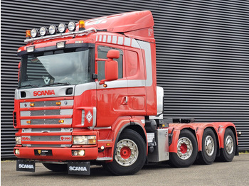 Cabeza tractora SCANIA R164