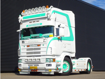 Cabeza tractora SCANIA R164