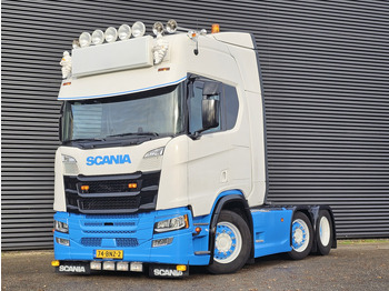 Cabeza tractora SCANIA R 500
