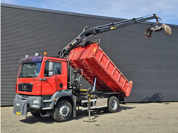 Camión MAN TGM 18.250