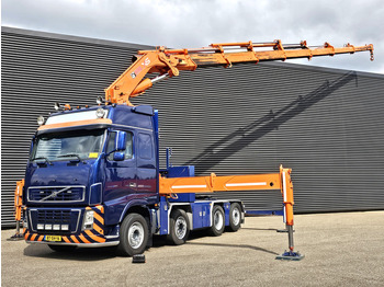 Camión grúa VOLVO FH16 660
