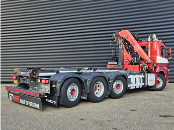 Camión grúa Volvo FM 420 8x2 / HIAB HOOKLIFT + 30 t/m CRANE - KRAN: foto 5 Camión grúa Volvo FM 420 8x2 / HIAB HOOKLIFT + 30 t/m CRANE - KRAN: foto 5