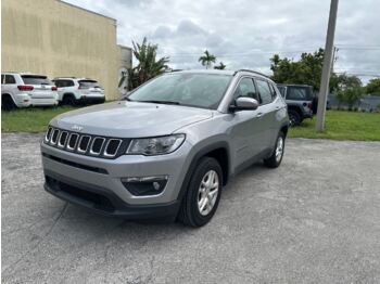 Coche Jeep Compass: foto 1