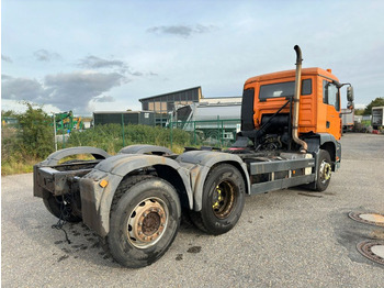 Camión chasis MAN 26.310 6x2 Fahrgestell  Lift & Lenkachse: foto 4